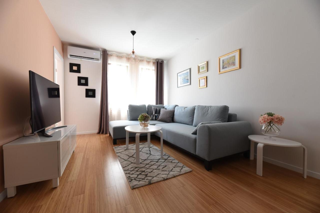 Mary'S Apartment - With Free Parking Zagreb Luaran gambar