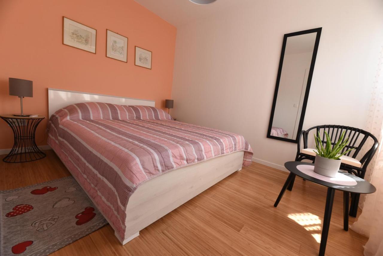 Mary'S Apartment - With Free Parking Zagreb Luaran gambar