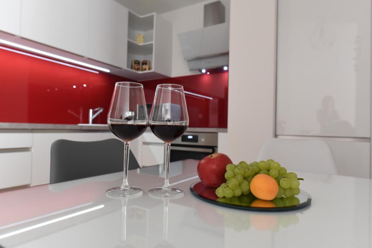 Mary'S Apartment - With Free Parking Zagreb Luaran gambar