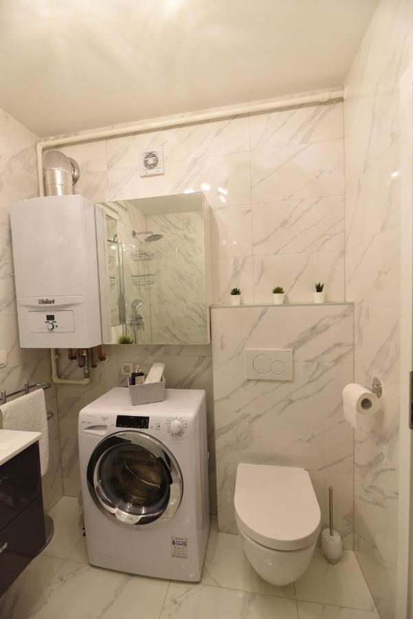 Mary'S Apartment - With Free Parking Zagreb Luaran gambar