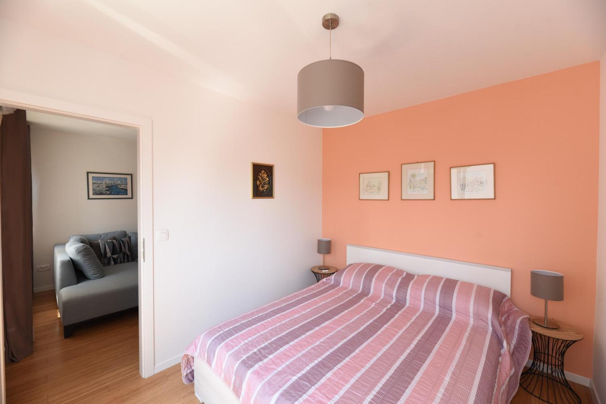 Mary'S Apartment - With Free Parking Zagreb Luaran gambar