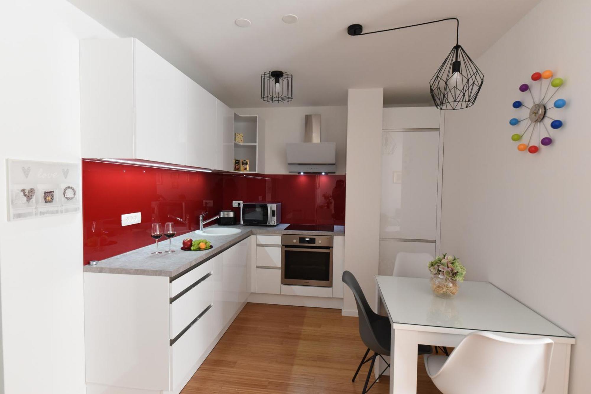 Mary'S Apartment - With Free Parking Zagreb Luaran gambar