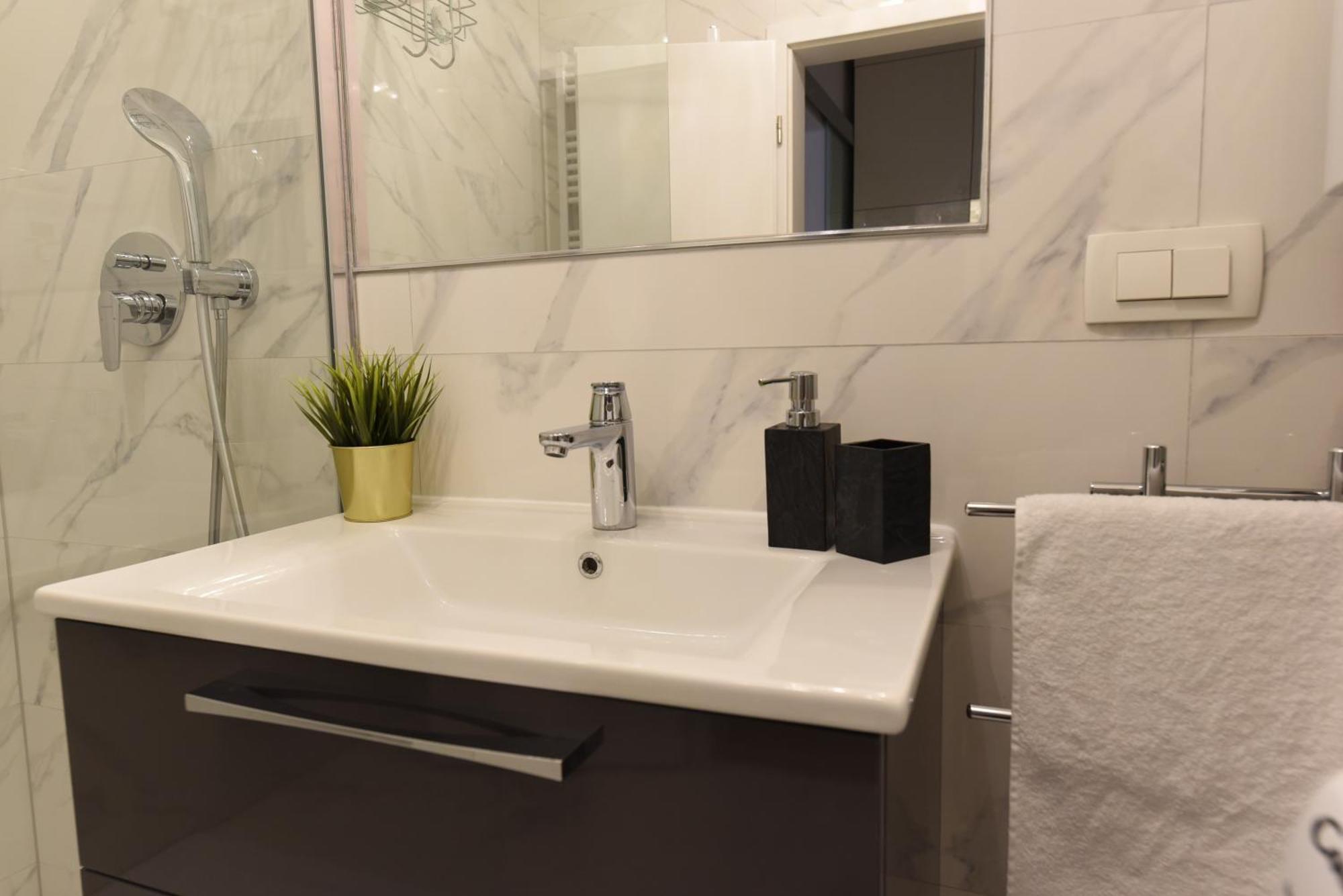 Mary'S Apartment - With Free Parking Zagreb Luaran gambar