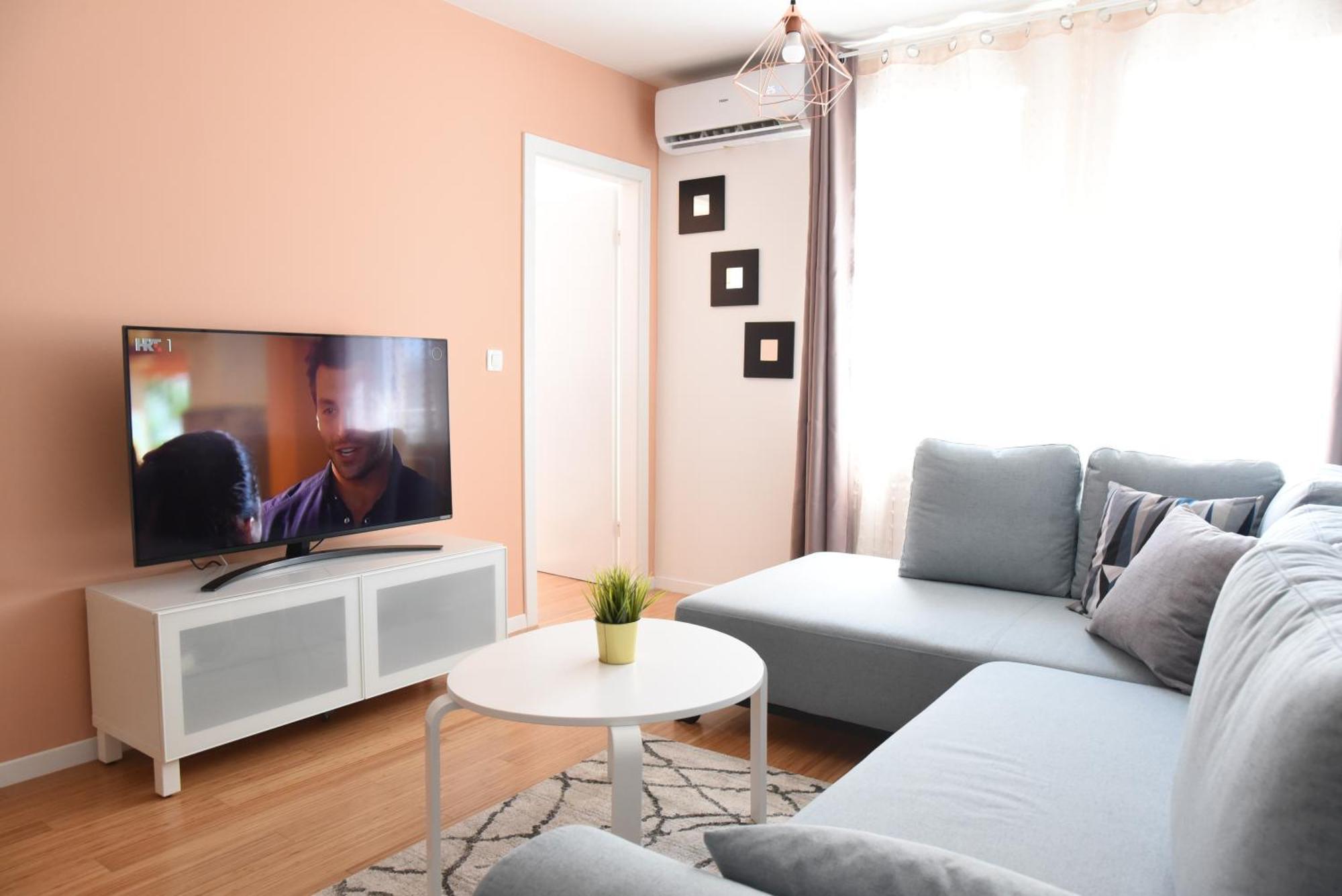 Mary'S Apartment - With Free Parking Zagreb Luaran gambar