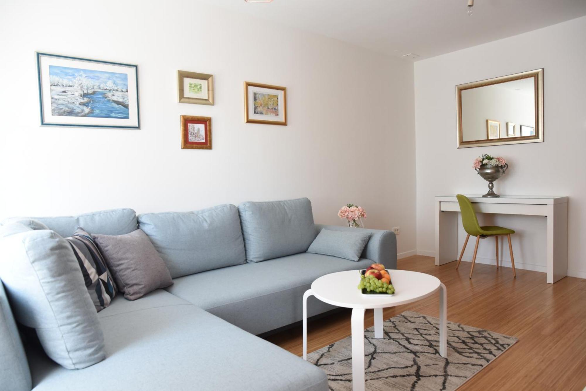 Mary'S Apartment - With Free Parking Zagreb Luaran gambar