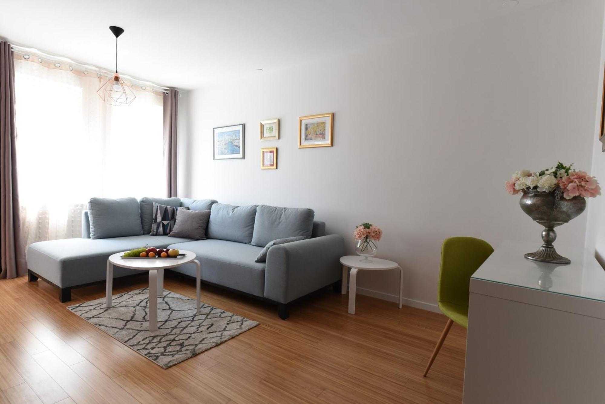 Mary'S Apartment - With Free Parking Zagreb Luaran gambar