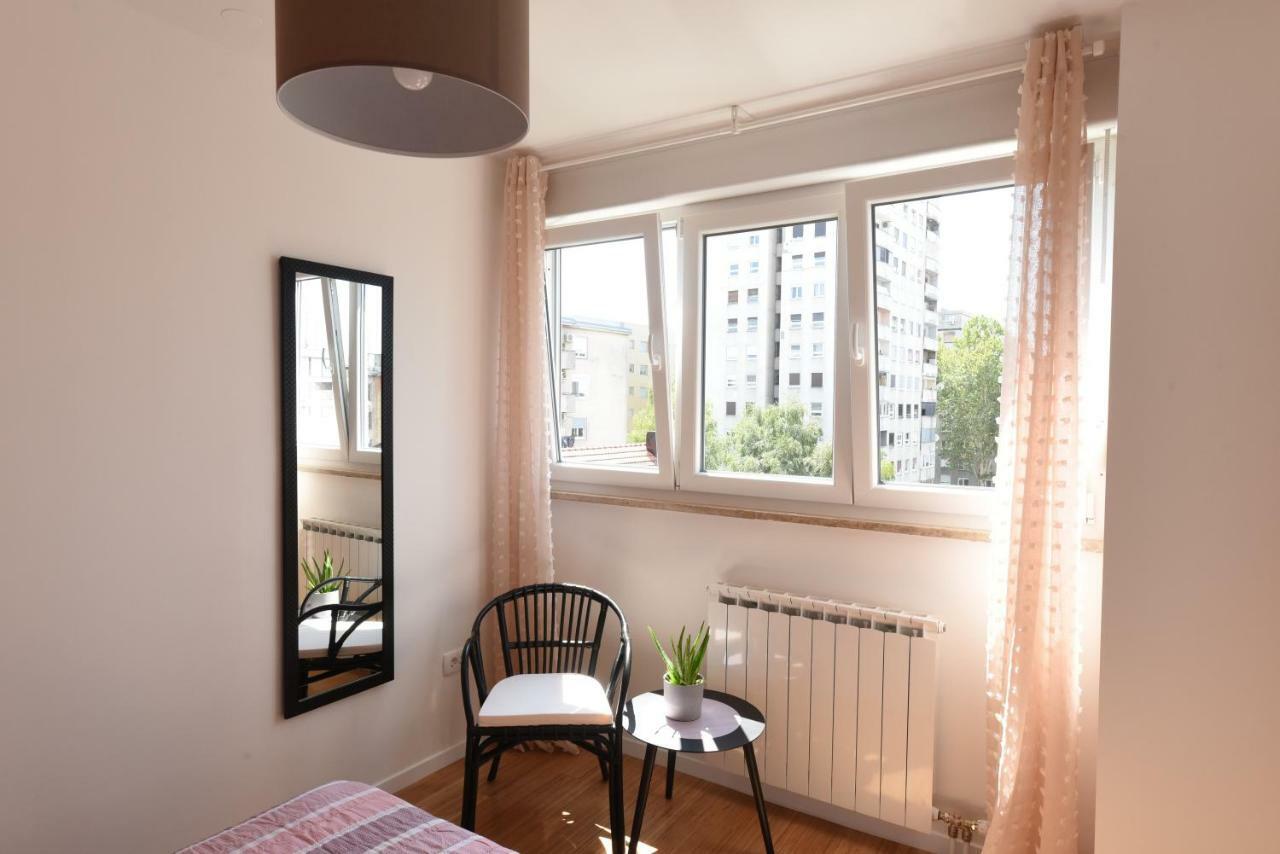 Mary'S Apartment - With Free Parking Zagreb Luaran gambar
