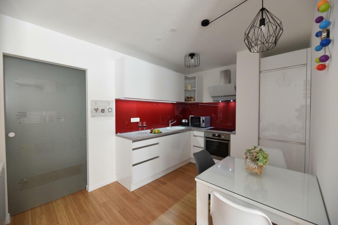 Mary'S Apartment - With Free Parking Zagreb Luaran gambar