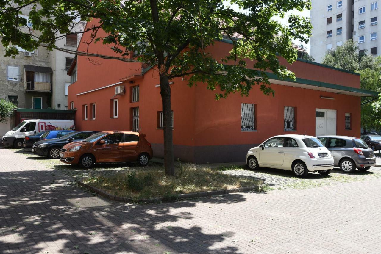 Mary'S Apartment - With Free Parking Zagreb Luaran gambar